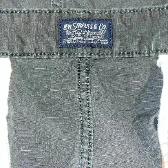 Levi Strauss Men’s Shorts G12 - Picture 3 of 4
